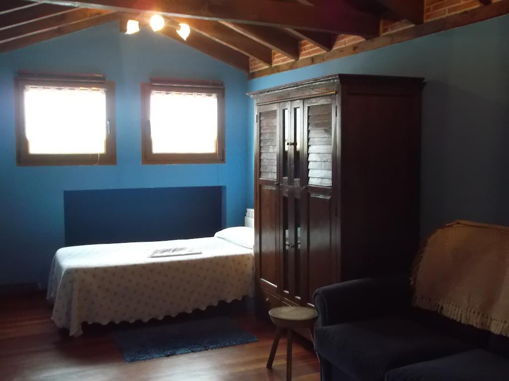 Hotel Rural El Rincon De Gadea Santa Gadea  Room photo