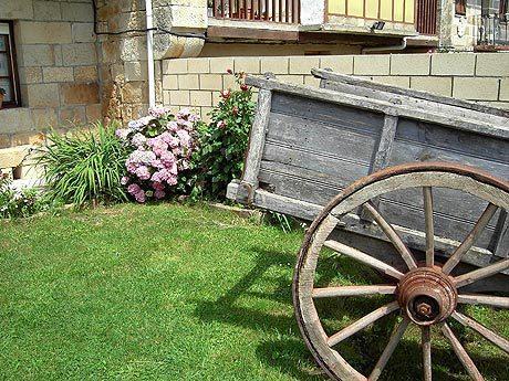 Hotel Rural El Rincon De Gadea Santa Gadea  Exterior photo